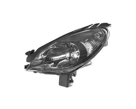 Headlight left 088702 Valeo
