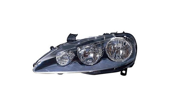 Headlight left 088800 Valeo
