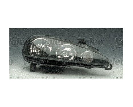 Headlight left 088800 Valeo, Image 2