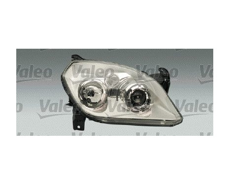 Headlight left 088832 Valeo, Image 2