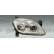 Headlight left 088832 Valeo, Thumbnail 2