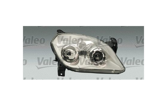 Headlight left 088832 Valeo, Image 2