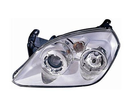 Headlight left 088832 Valeo
