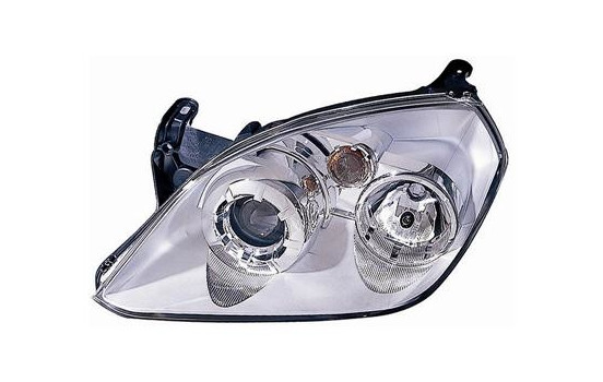 Headlight left 088832 Valeo