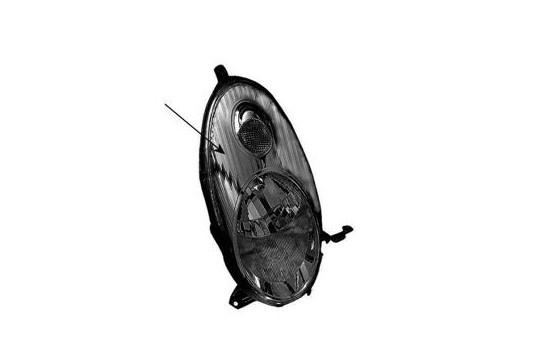 Headlight left 088857 Valeo