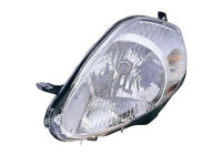 Headlight left 088901 Valeo