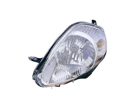 Headlight left 088901 Valeo