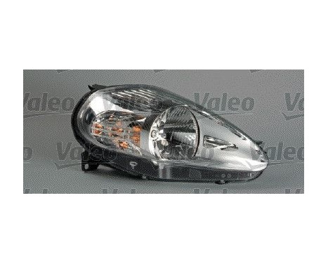 Headlight left 088901 Valeo, Image 2