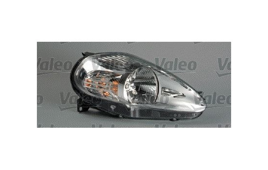 Headlight left 088901 Valeo, Image 2