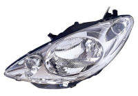 Headlight left 088917 Valeo