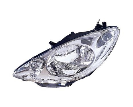 Headlight left 088917 Valeo