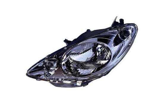 Headlight left 088919 Valeo