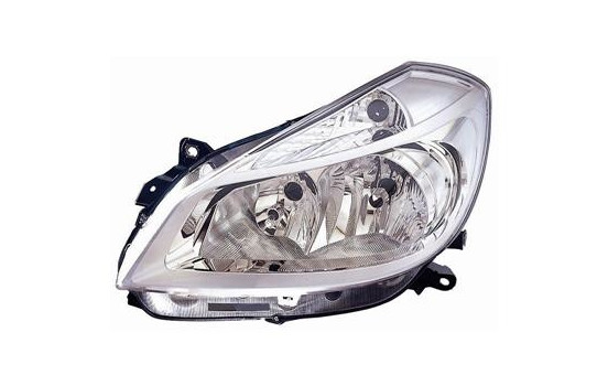 Headlight left 088947 Valeo