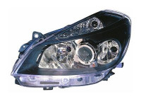 Headlight left 088951 Valeo