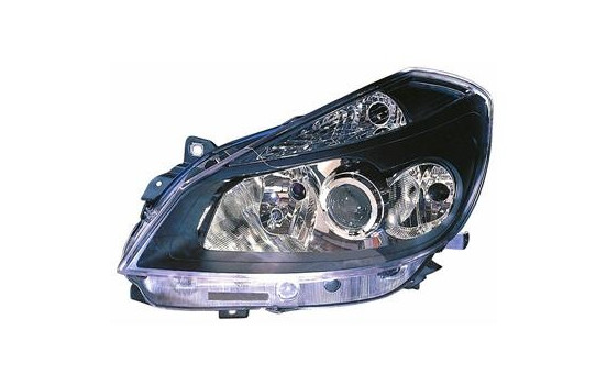 Headlight left 088951 Valeo