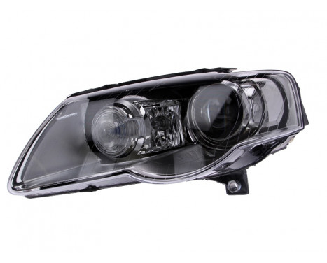 Headlight left 088981 Valeo