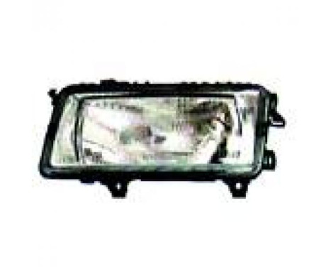 Headlight left 1014981 Diederichs