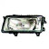 Headlight left 1014981 Diederichs