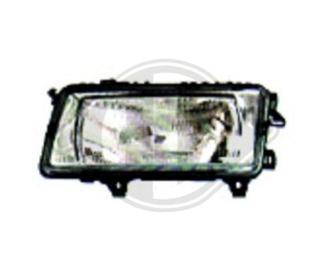Headlight left 1014981 Diederichs, Image 2