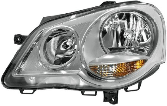 Headlight, left, 12 V 1LE 247 019-191 Hella