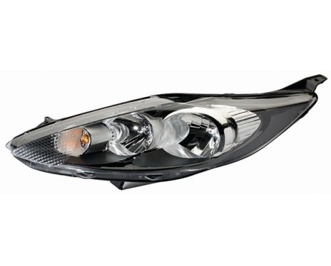 Headlight, left, 12 V 1LJ 247 045-331 Hella