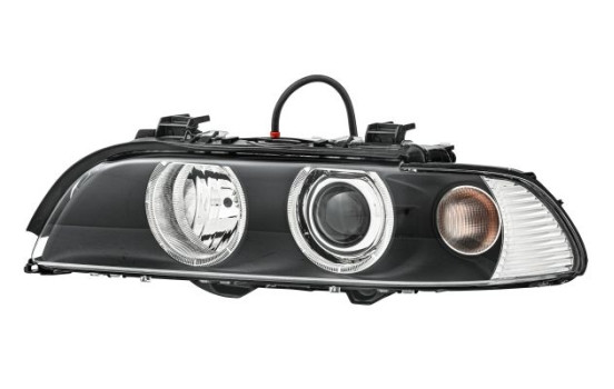 Headlight, left, 12 V 1LL 008 052-591 Hella