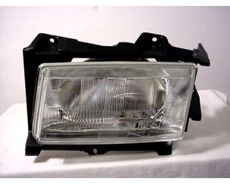 Headlight left 1610961 Van Wezel