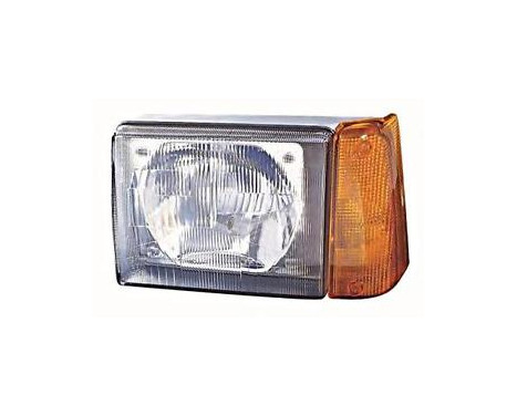 Headlight left 1708961 Van Wezel