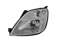 Headlight left 1805961N Van Wezel
