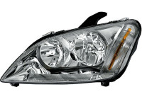 Headlight left 1862961 Van Wezel