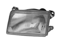 Headlight left 1895941 Van Wezel