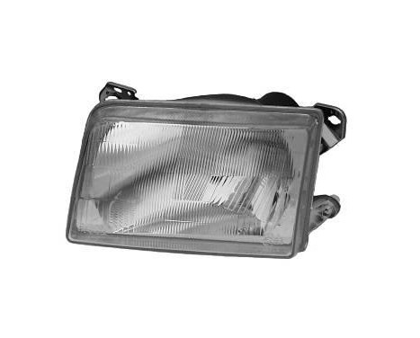 Headlight left 1895941 Van Wezel