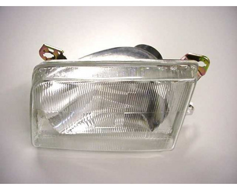 Headlight left 1895941 Van Wezel, Image 2