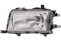 Headlight left 1AE 006 659-111 Hella