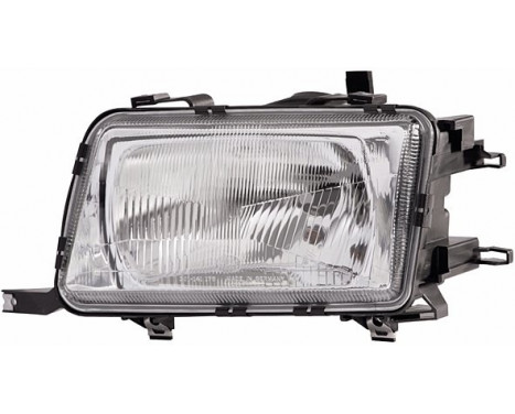 Headlight left 1AE 006 659-111 Hella