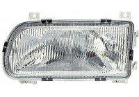 Headlight left 1AF 246 000-091 Hella
