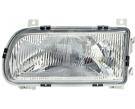 Headlight left 1AF 246 000-091 Hella