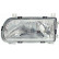 Headlight left 1AF 246 000-091 Hella, Thumbnail 2