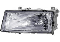 Headlight left 1AF 246 014-091 Hella