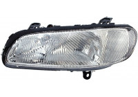 Headlight left 1AG 006 920-211 Hella