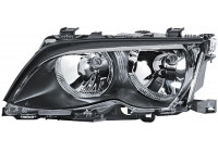 Headlight left 1AG 009 059-011 Hella