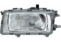 Headlight left 1AH 005 295-131 Hella