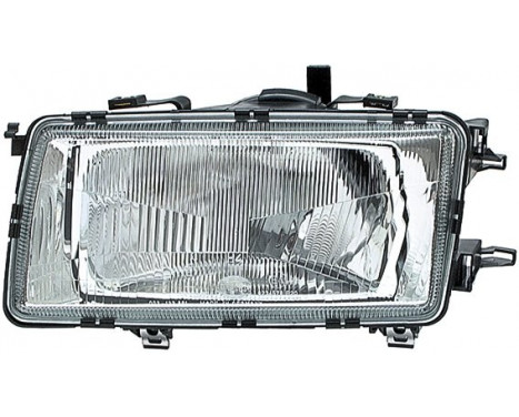 Headlight left 1AH 005 295-131 Hella