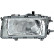 Headlight left 1AH 005 295-131 Hella
