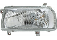 Headlight left 1AH 006 546-471 Hella
