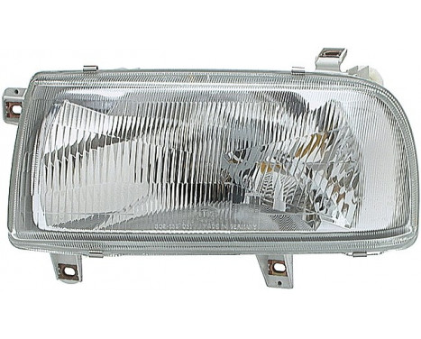 Headlight left 1AH 006 546-471 Hella