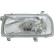 Headlight left 1AH 006 546-471 Hella, Thumbnail 2