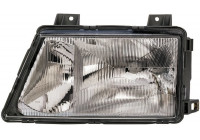 Headlight left 1AH 006 900-011 Hella