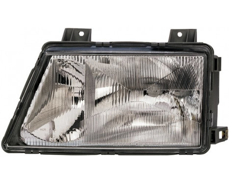 Headlight left 1AH 006 900-011 Hella