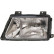 Headlight left 1AH 006 900-011 Hella